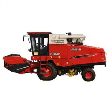 Full Feed Mini Self Propelled Multi Crop Small Combine Harvester Manufacturers And Exporters