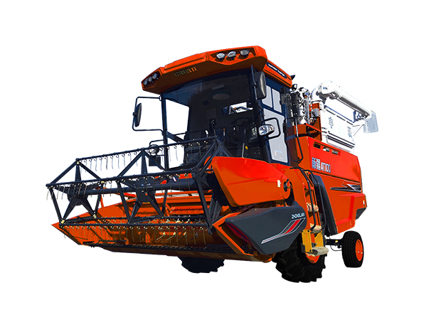 CHMC AT100 Grain Combine Harvester