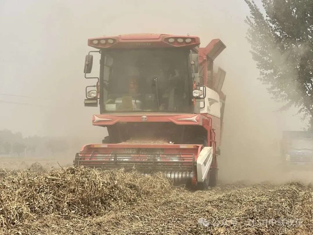 A farming machinery service couple: buying Zhonglian harvesters to operate across regions is much better than working outside!(图2) 640 (1)_看图王.jpg