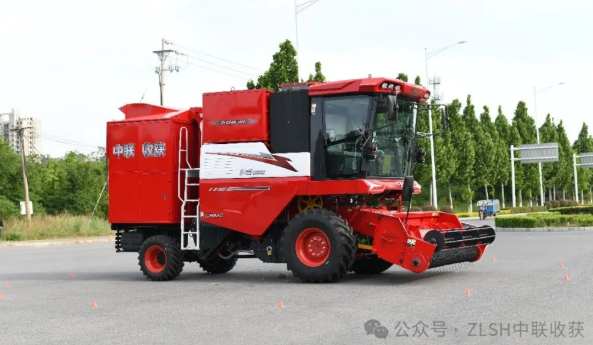 Master Xu from Runan, Zhumadian: Local Harvesting Specialist – Reliable Farm Machinery Is the Solid Foundation of Profits(图2) image.png