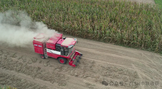 Master Xu from Runan, Zhumadian: Local Harvesting Specialist – Reliable Farm Machinery Is the Solid Foundation of Profits(图3) image.png